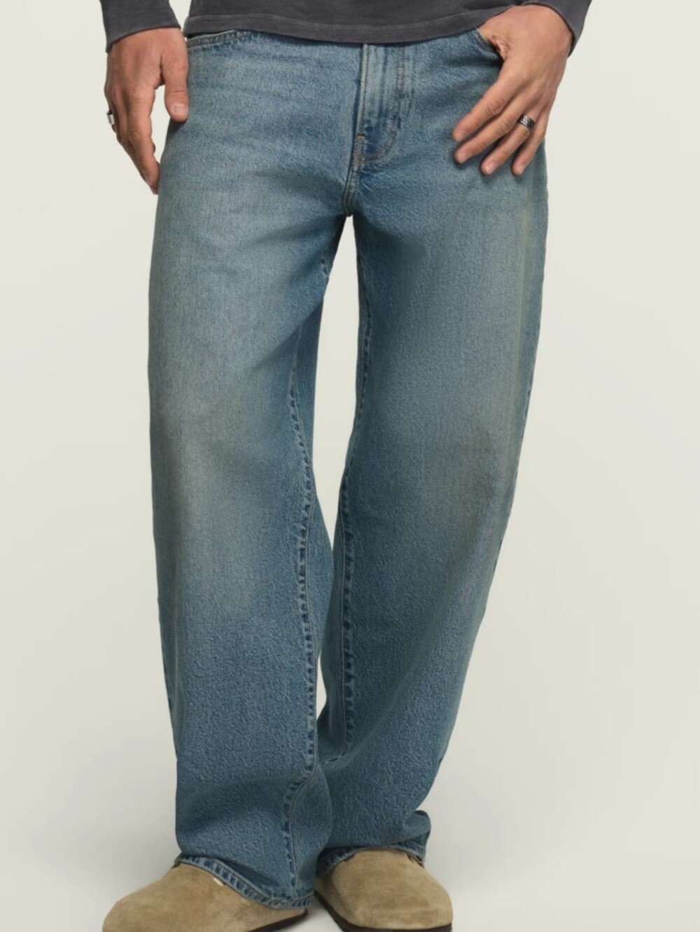 Lucky Brand 181 Jeans, Y2K, Carpenter Utility Style, Relaxed Fit